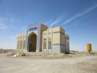 پروژه مسجد پیامبر اعظم